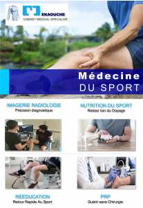Medecine du Sport