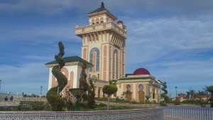 Mirador Lalla Setti-Tlemcen