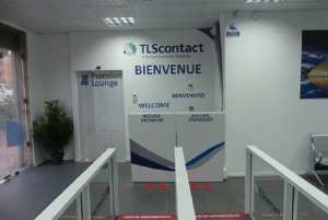 Visas pour la France : TLScontact perd son contrat