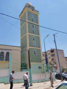 Masjed mosquée Berrahal Annaba