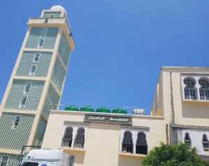 Algerie Masjed mosquée Berrahal Annaba مسجد عنابة