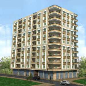 للبيع شقق جسر السويس الجديدة 155 م 140 م ناصيه على شارعين للاستلام الفورى