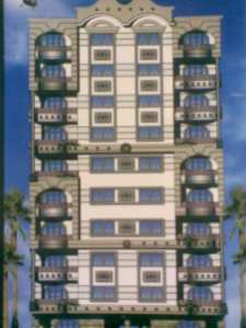 شقق للبيع النزهة محطة برتى مساحات من 100 م الى 250 م وش الخمسين والاربعين وجمال عبد الناصر