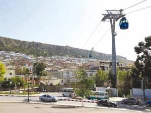 DES CITOYENS PRIVÉS DES CHAMPIONNATS D’AFRIQUE D’ATHLÉTISME:  Le téléphérique de Tlemcen en panne depuis deux ans