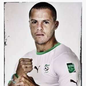 Biographie Djamel Mesbah