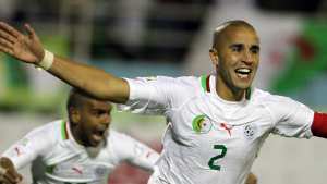 Biographie Madjid Bougherra