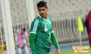 Biographie Baghdad Bounedjah