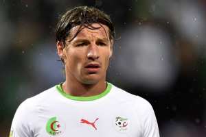 Biographie Mehdi Mostefa