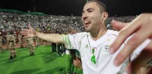 Biographie Antar Yahia