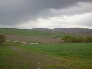 autour de la ferme Delorme de OUED ATHMANIA