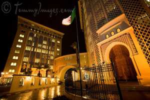 residence chabani,alger.