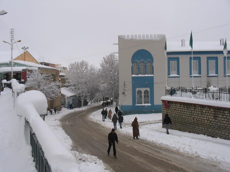 CEM Ziane Cherif ex Ecole de Garçons (L.Gambetta)