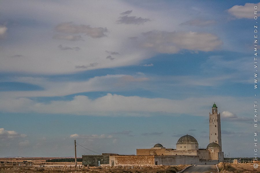 Tombeau de Sidi Khaled, un hymne à la tolérance