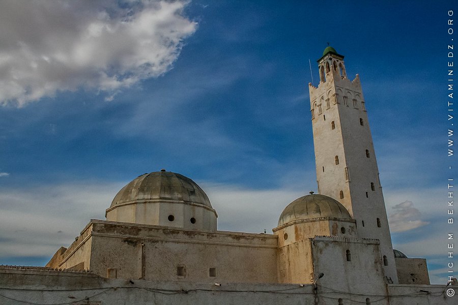 Mosquée et tombeau de Sidi Khaled Ibn sinan