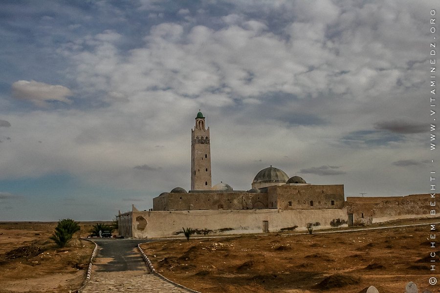 Mosquée et tombeau de Sidi Khaled Ibn sinan