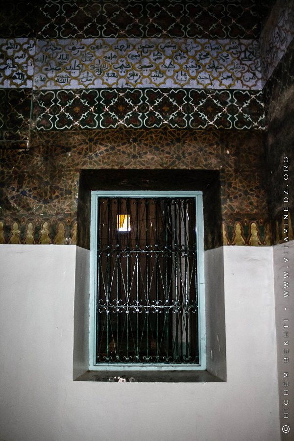 Darih de Sidi Khaled Ibn Sinan (W. Biskra)