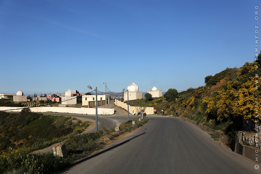 Cimetière de zaouiet Sidi Benamar ...