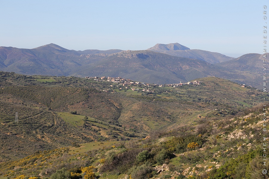 Ain El Kebira au milieu des Traras