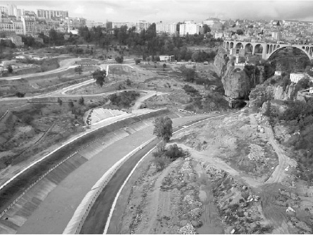 Constantine - Parc citadin de Zouaghi:  L’incompétence a payé, le projet est gelé