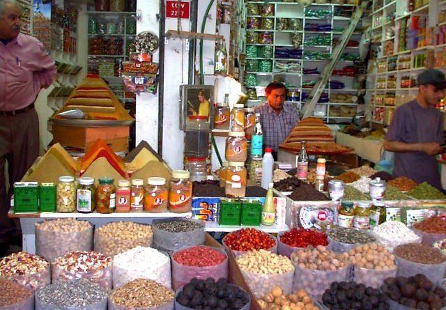 MAGHNIA : La ruée sur les épices