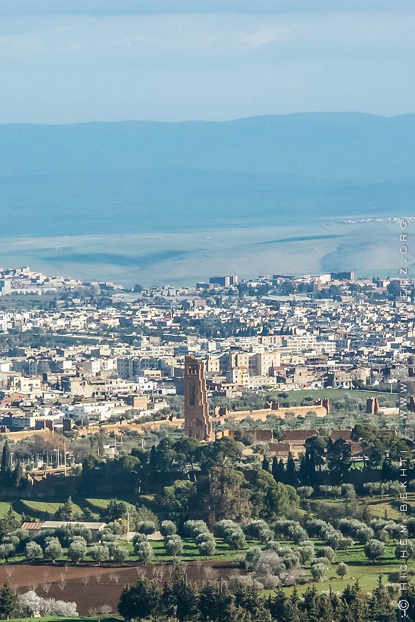 Le Monument de Mansourah ... avant le siège