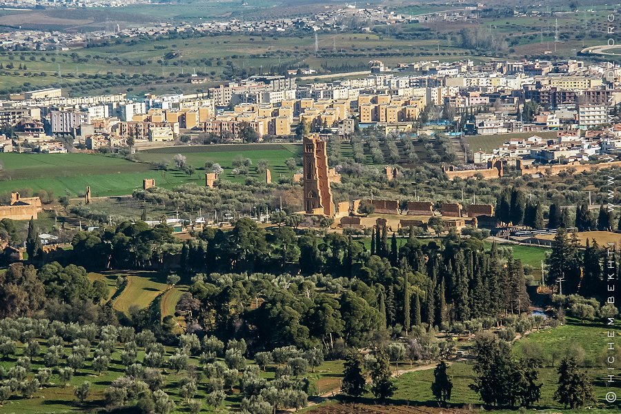 Tlemcen - Al Mansourah (La victorieuse)