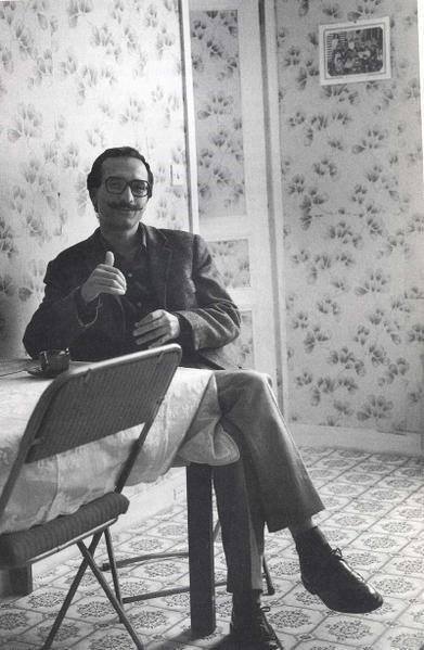 TAHAR DJAOUT - LA LITTÉRATURE REND IMMORTEL