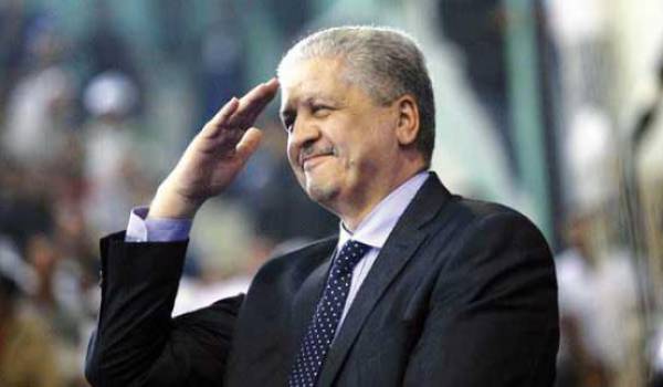 Viré par Bouteflika, Abdel Malek Sellal se réfugie dans les réseaux sociaux !!!