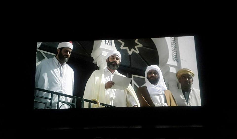 لهذه الاسباب نجح فيلم بن باديس : فيلم بن باديس بداية حقيقة للمدينة السينمائية ولصاعة سينمائية اكثر احترافية