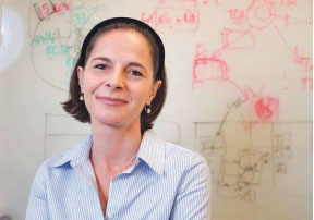 Planète - Académie nationale américaine des sciences: L’Algérienne Yasmine Belkaïd élue membre à vie pour ses recherches