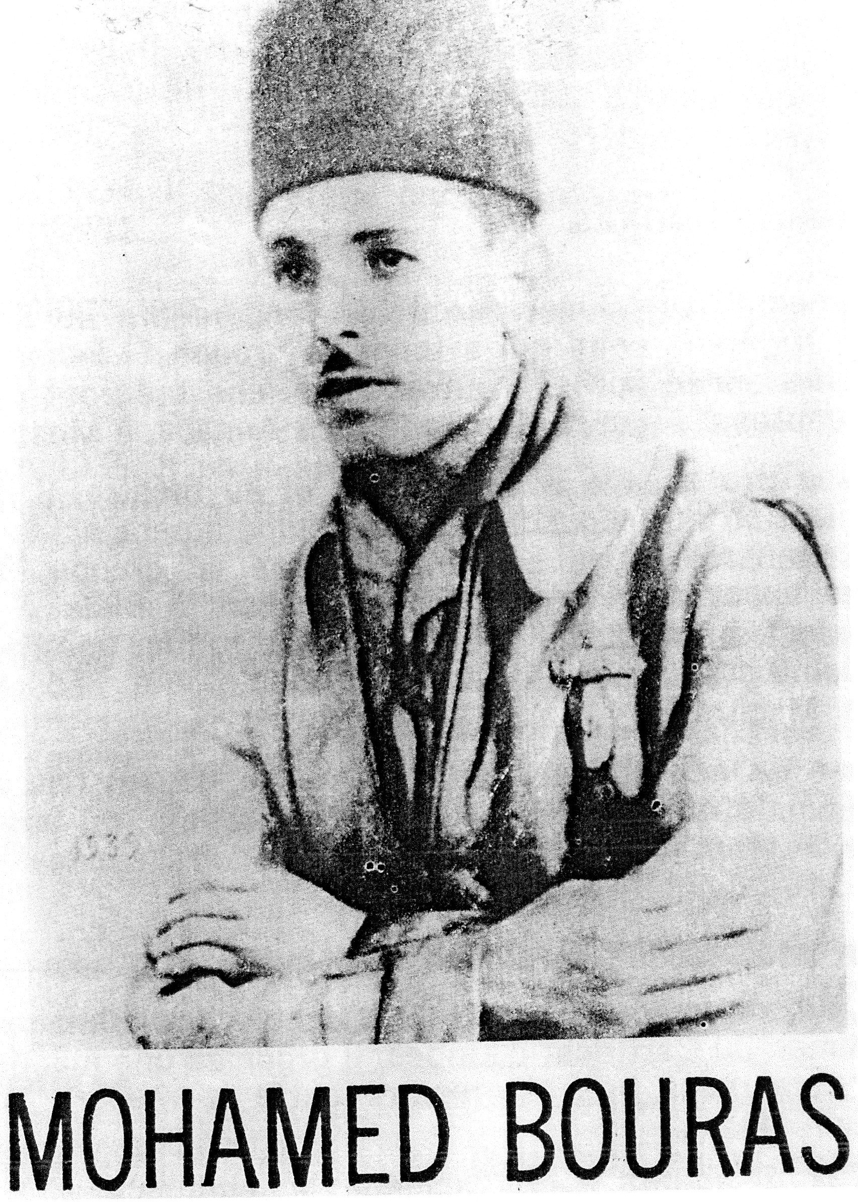 NAÂMA - Grand hommage au fondateur du SMA, le chahid Bouras