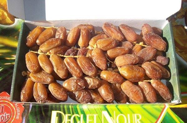 Canada Rappel de dattes Deglet Nour algériennes pour présence d’insectes