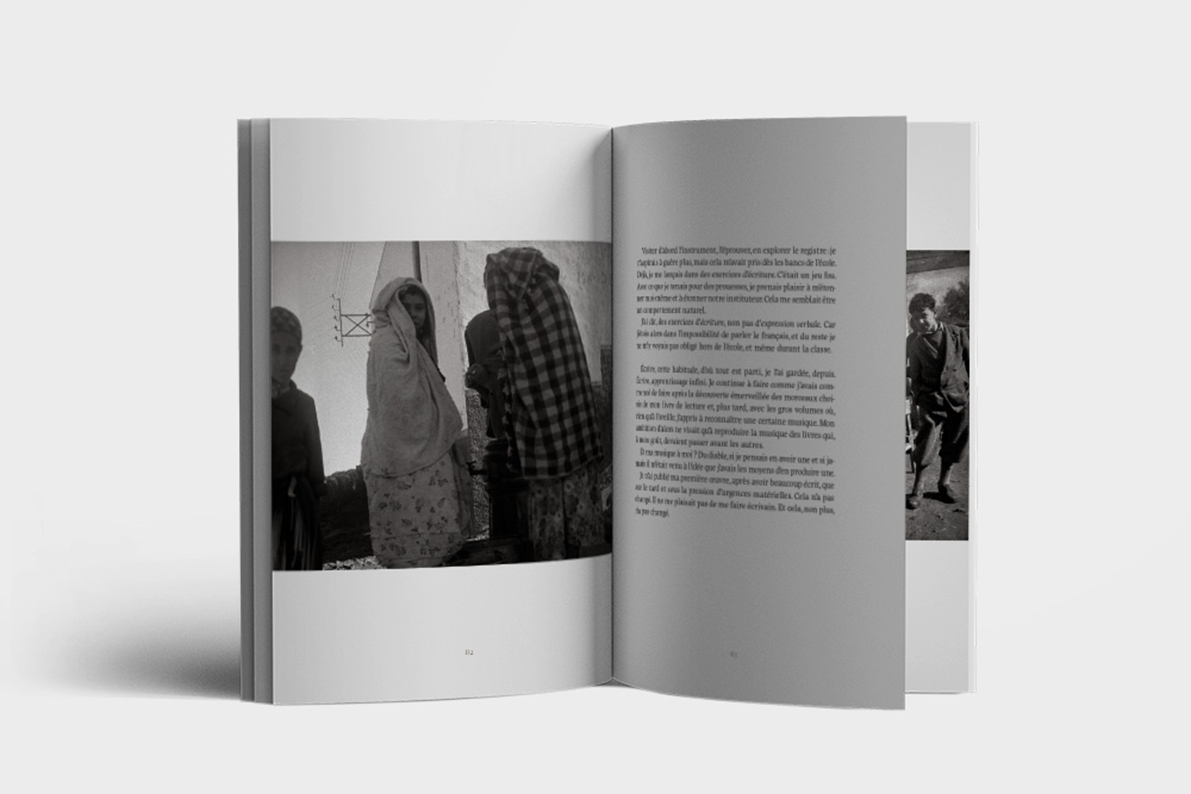 TLEMCEN OU LES LIEUX DE L’ÉCRITURE par Mohamed Dib