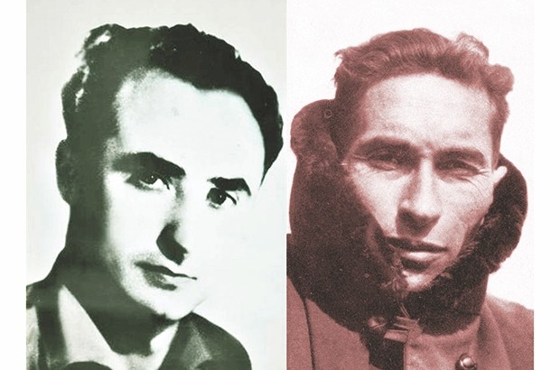 Algérie - HENRI MAILLOT ET MAURICE LABAN:  Ces héros “oubliés”