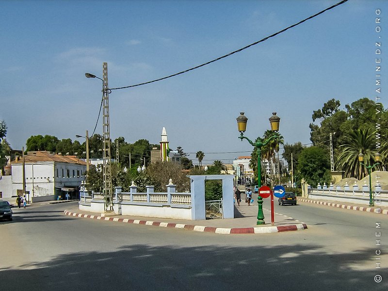 Port Say, le village (Wilaya de Tlemcen) ... Un peu d'histoire