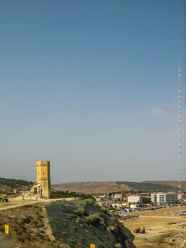 Y a-t-il eu un phare à Port Say?