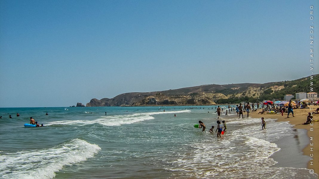 Tlemcen - Marsat Ben M'hidi préserve ses atouts  Face au gigantesque complexe marocain de Saïdia