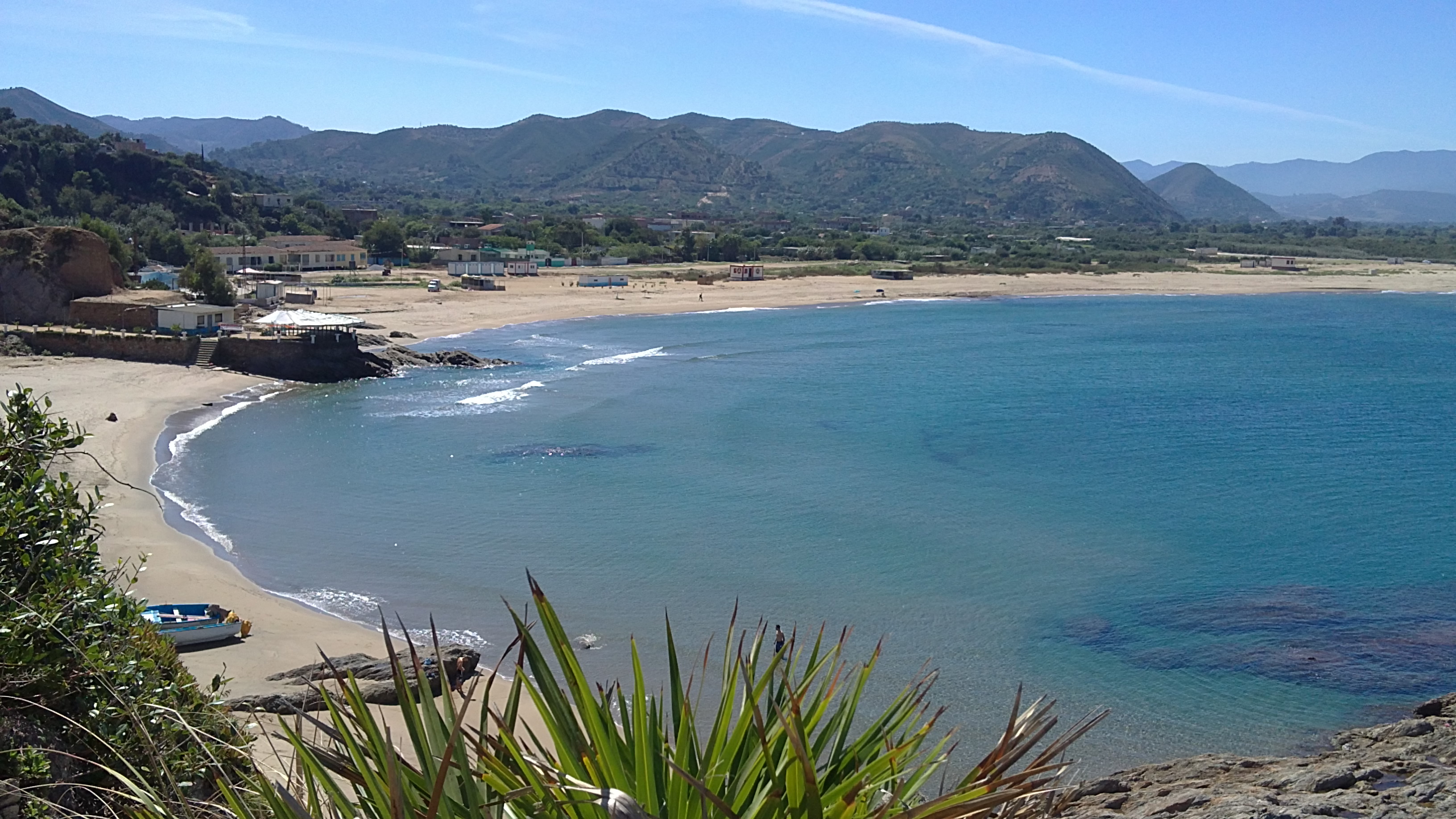 Plage Benzouite-kerkera-w Skikda