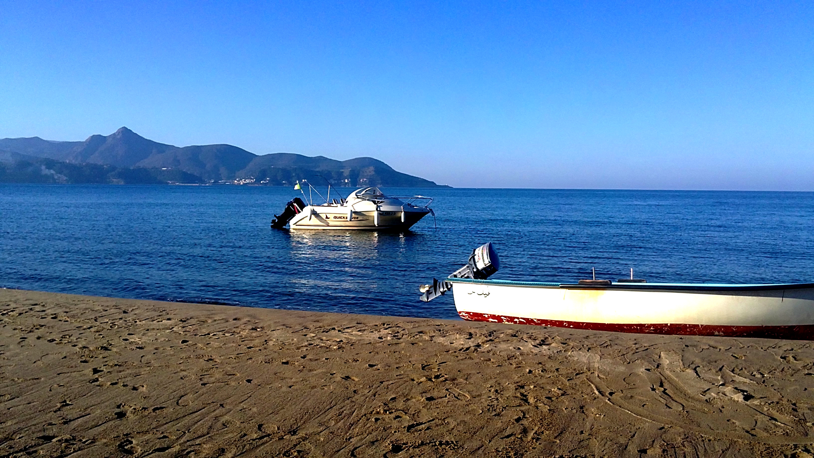 This Is Benzouite Beach