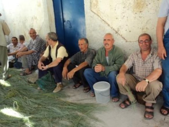 L'Aid Améziane 2013 à Bouzelatène