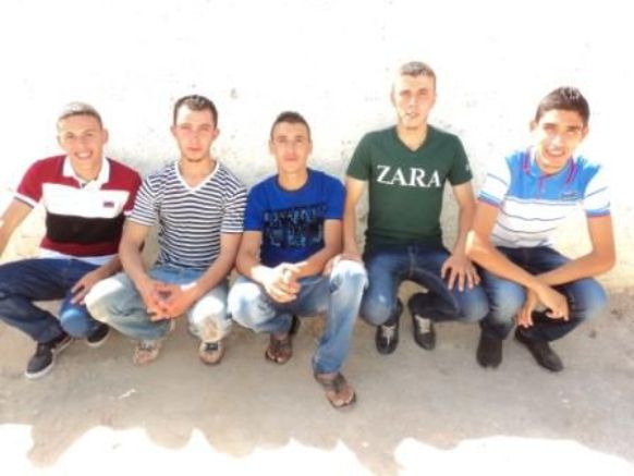 L'Aid Améziane 2013 à Bouzelatène