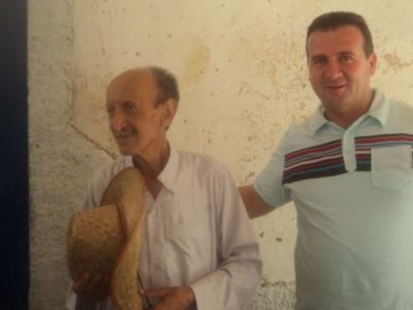 L'Aid Améziane 2013 à Bouzelatène