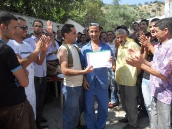 L'Aid Améziane 2013 à Bouzelatène