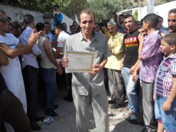 L'Aid Améziane 2013 à Bouzelatène