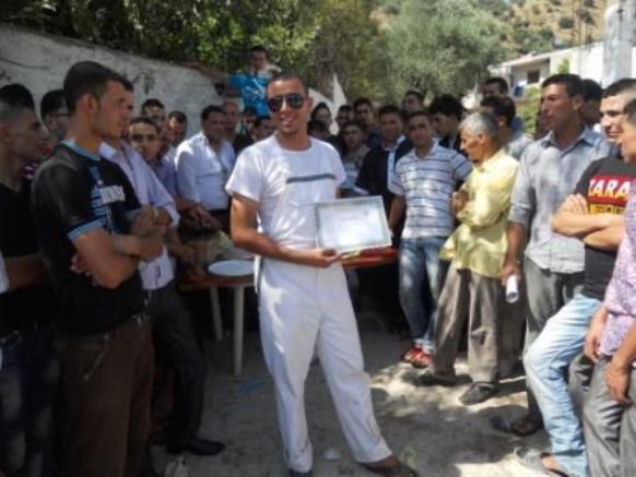 L'Aid Améziane 2013 à Bouzelatène