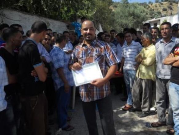 L'Aid Améziane 2013 à Bouzelatène