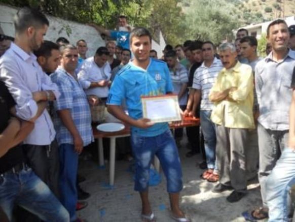 L'Aid Améziane 2013 à Bouzelatène