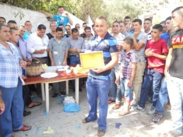 L'Aid Améziane 2013 à Bouzelatène