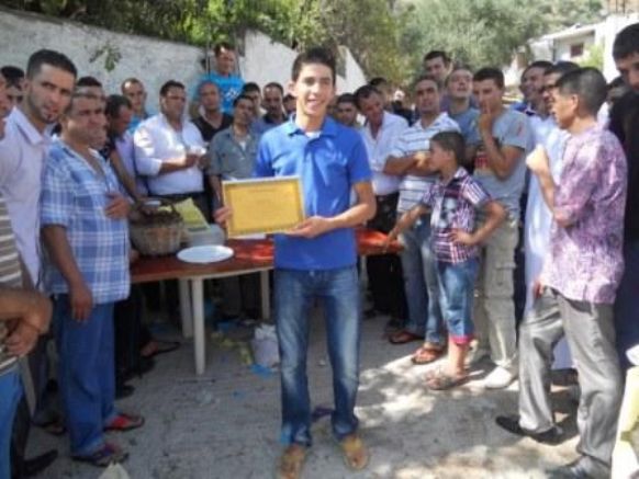 L'Aid Améziane 2013 à Bouzelatène