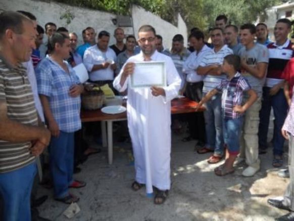 L'Aid Améziane 2013 à Bouzelatène